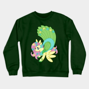 Fancy Fluttershy Crewneck Sweatshirt